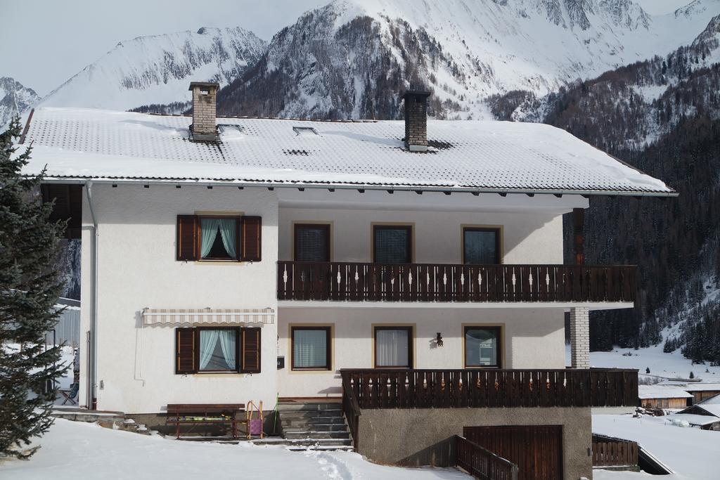 Haus Unterberg San Giacomo Val di Vizze Exterior foto