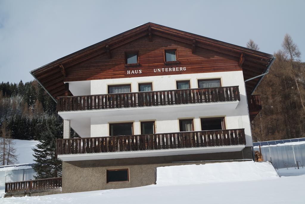 Haus Unterberg San Giacomo Val di Vizze Exterior foto
